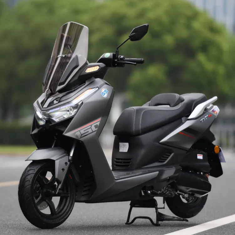【预付款】全新嘉陵工业嘉鹏S5150踏板燃油摩托车实用通勤之选