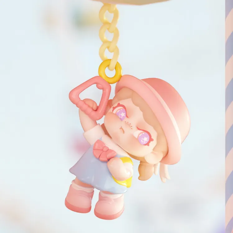 TNT新品Dora大表姐小时光挂伴系列Mini系列潮玩盲盒可爱女生礼物