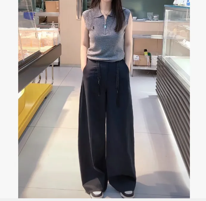 2025夏季时尚潮流百搭精品女装彩R22