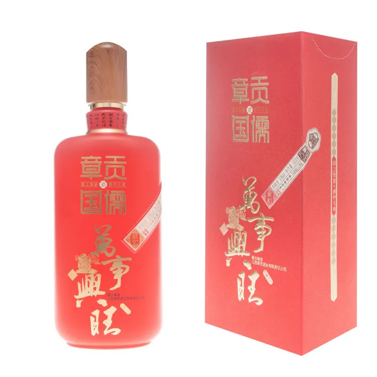 章贡王《工厂直营》50度章贡国儒·家和50%vol500