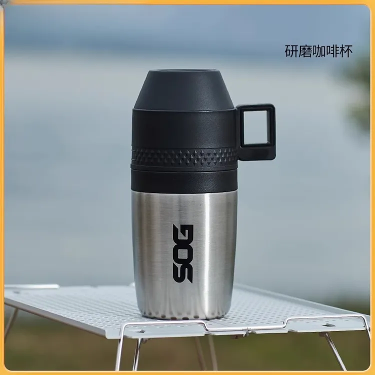 手动咖啡豆研磨机手磨咖啡机磨豆机器家用小型手摇咖啡磨豆机