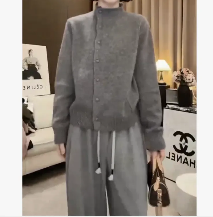 2025冬季时尚潮流百搭精品女装SE21