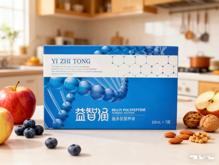 益智通脑多肽营养液