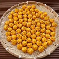 【正装试喝】正宗手工古树龙珠普洱茶250g