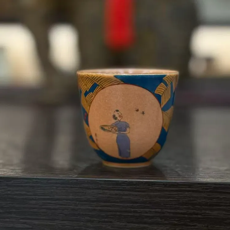 茶器茶杯 主人杯