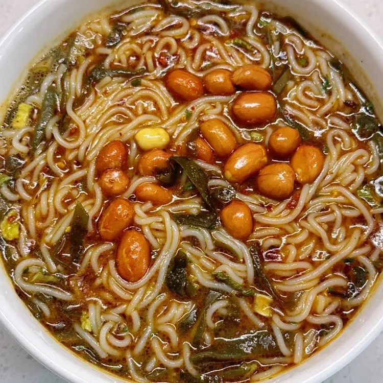 【整箱抢完即止】正宗麻酱米线正宗南阳米线粉丝免煮速食泡面夜宵