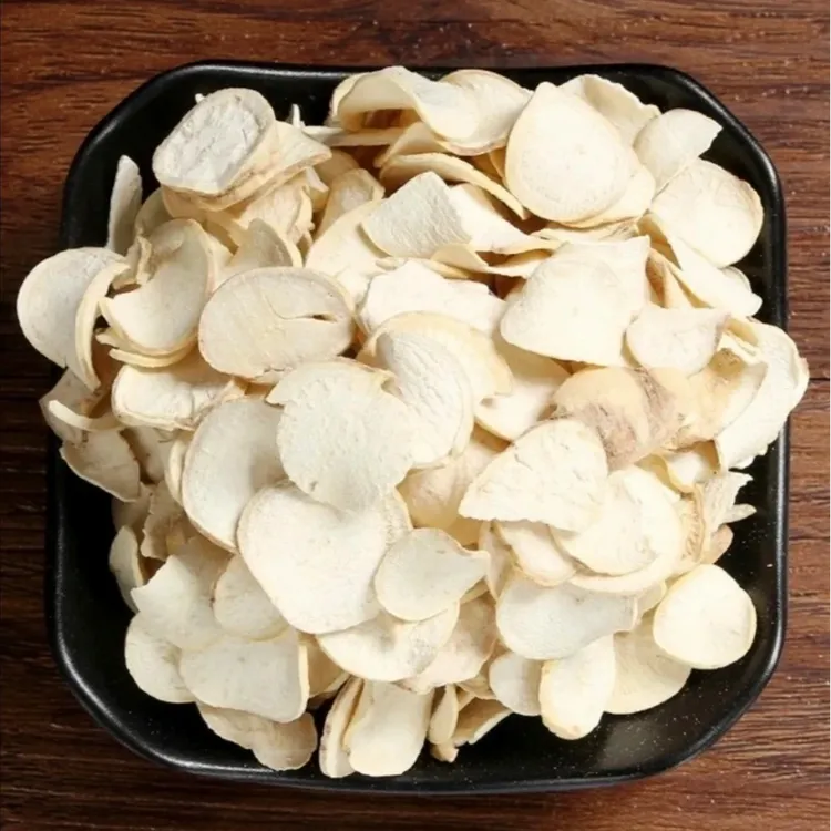 雪域白参煲汤益身的百搭养生茶   参