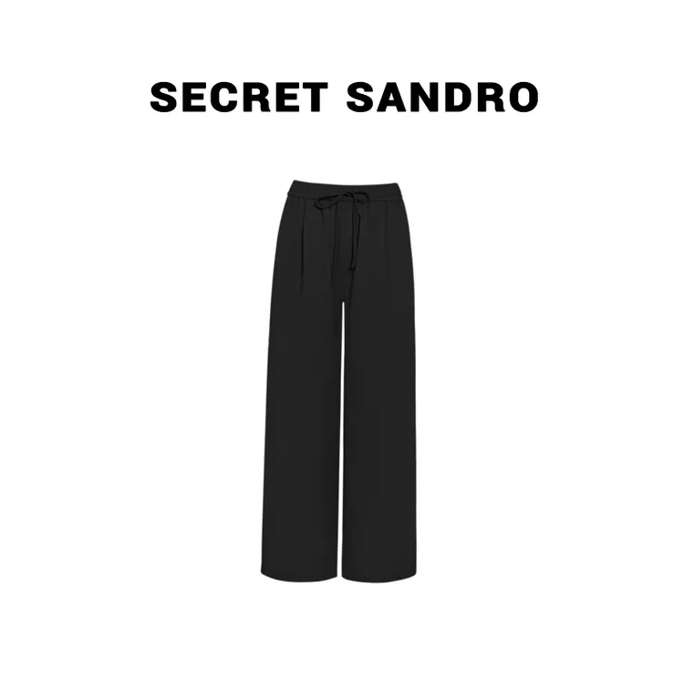 【空调裤】【多娜&Secret Sandro粉丝专享】 休闲裤 K25213016Q