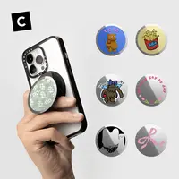 CASETiFY 镜面磁吸手机支架 磁吸MagSafe兼容手机支架