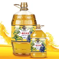 【甘孜特产】甄选优质甘孜高原玉米压榨一级玉米油2.5L/5L