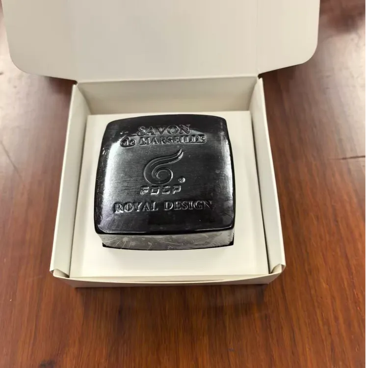 竹炭沐浴皂洁面皂