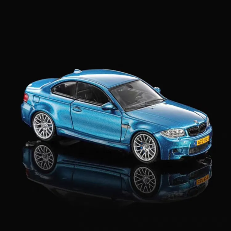 MORTAL 1/64 BMW 宝马F81 E30 瓦罐小比例合金汽车模型