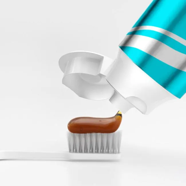 幽螺莎星口腔抑菌膏清新嘴巴植萃深层除异味护理草本口腔抑菌配件商品图