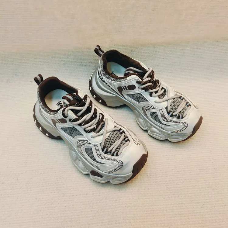 IEF/爱依服2025新款秋冬季时尚百搭女低帮休闲运动鞋