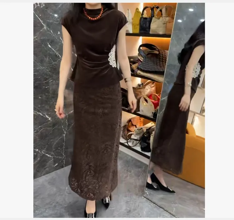 2025早秋时尚潮流百搭精品女装淘A8H2