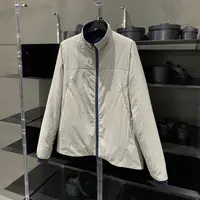 【小雨姐在这里】“人生棉服”户外轻量双面穿拼色秋冬外套女 WT5798