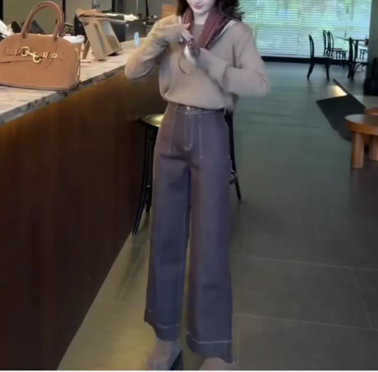 2025早秋时尚潮流百搭爆款女装鱼HOO2