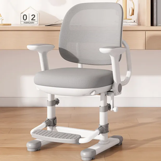 哈童乐儿童学习椅矫正坐姿写字椅可升降调节座椅学生家用书桌椅