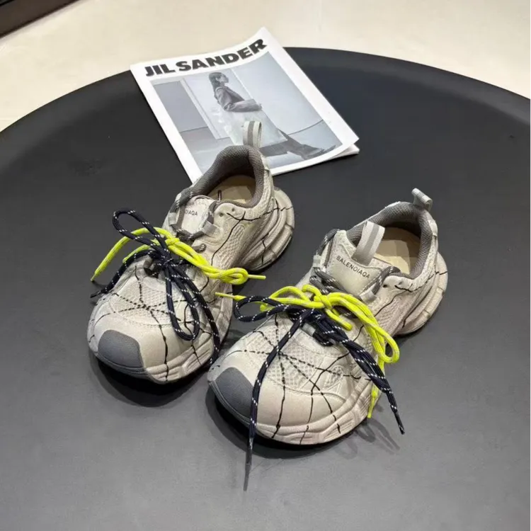 ZUOXIAOQI蜘蛛老爹鞋11