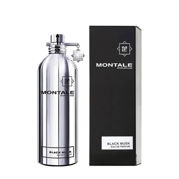 montale蒙塔莱黑麝香男士女士中性浓香水EDP100ml 七夕情人节礼物