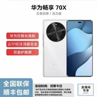 未拆封 Huawei/华为 巨鲸长续航512G玄甲机身双五星超耐摔 白F24