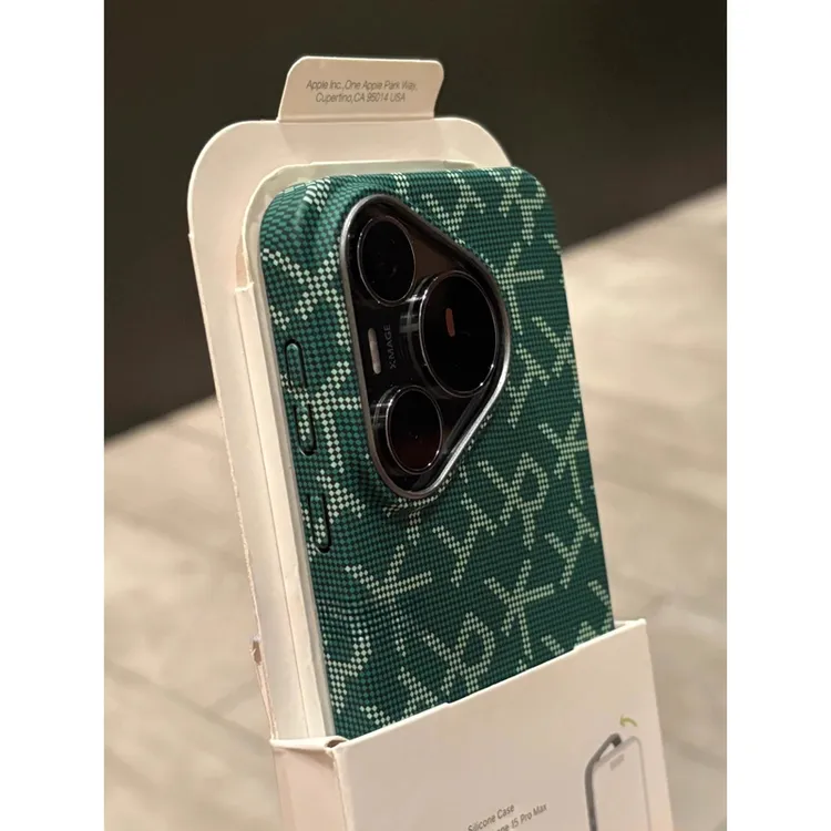 碳纤维纹理RTK字母适用华为mate70/80Pro+手机壳70pro磁吸防摔70
