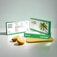 【091】故小贝多功能椰壳抹布