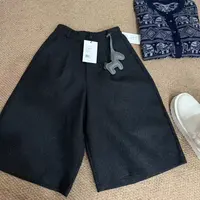 『雨美 Show』5311深灰色百搭中裤