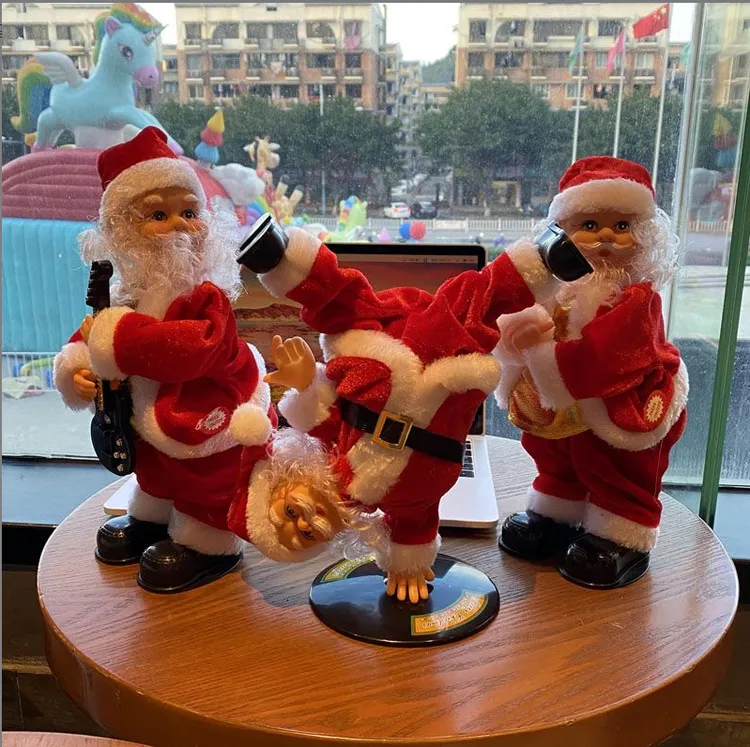 圣诞老人摆件创意设计玩具