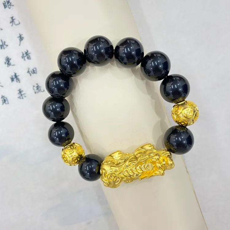 合金耳饰 女士原创设计素款气质精美时尚镶嵌蓝色百搭经典情侣