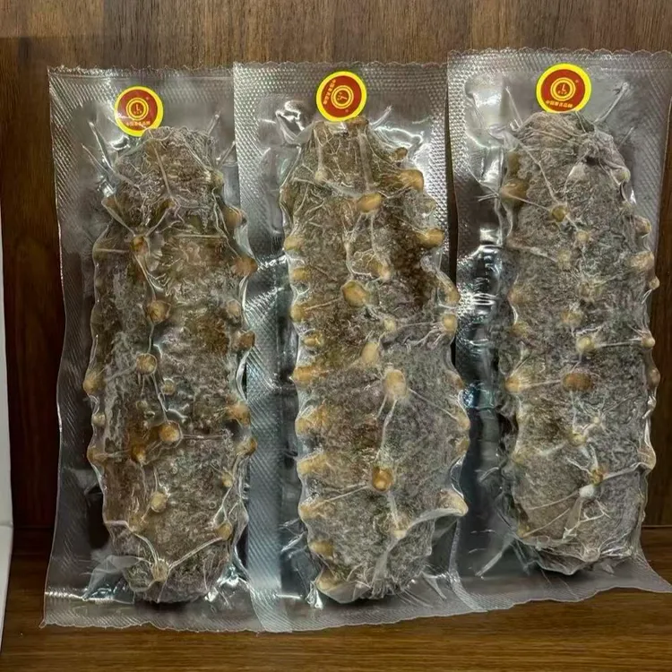 金宝来海参王中王!一斤3个头!倍儿有面!