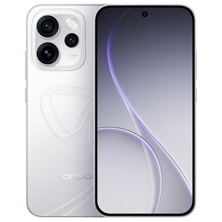 准新品 OPPO Reno15 星光蝴蝶结2亿像素超清影像IP69级防水二手商品图