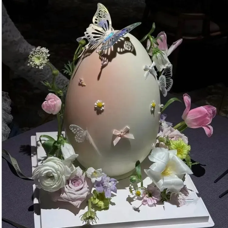 网红破蛋敲敲乐生日蛋糕昆明武汉重庆天津成都郑州全国同城配送