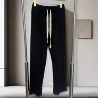 A301秋季女士常规款休闲长裤