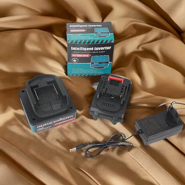 智能户外作业工具逆变器多功能变频器锂电家用变压器电池 原装