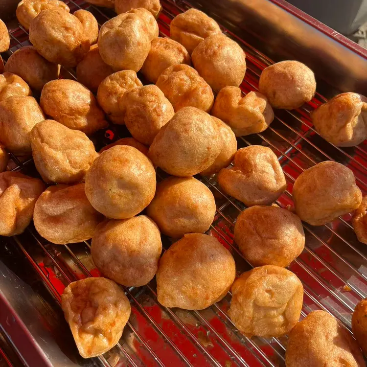 灌南特产张湾肉圆