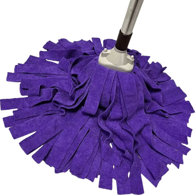 老边手工毛巾拖把老式免手洗家用水墩布柔软速干吸水性吸水墩布