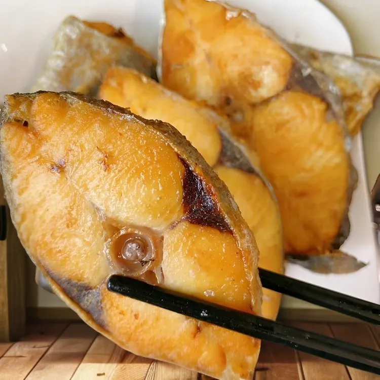 【进华专属】湛江切片马鲛鱼冷冻海鲜400gx3袋  坏损包赔 顺丰冷链