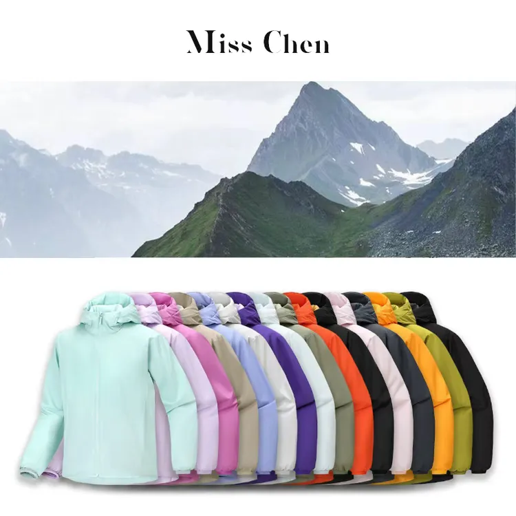 Miss Chen【重新定义-轻量化抗寒！】防水拒湿-20°C科技棉服男女