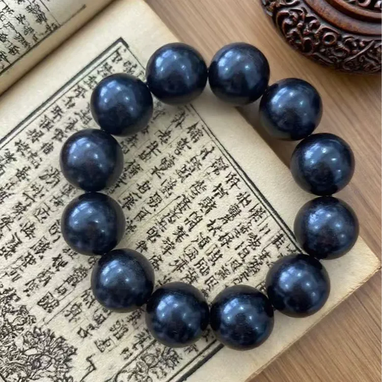 天然紫光檀2.0单圈