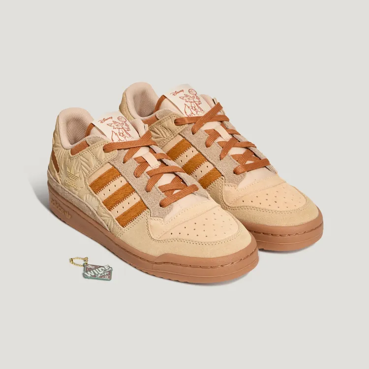 Adidas三叶草DISNEY疯狂动物城联名款篮球风板鞋橡胶鞋子HP3739