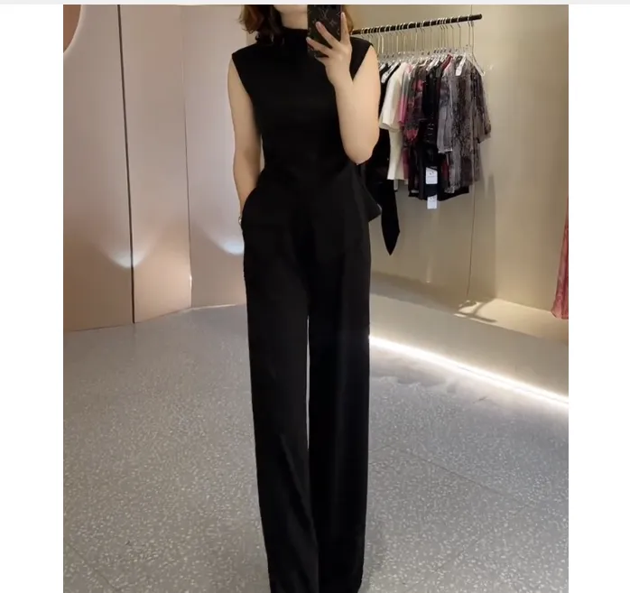 2025夏季时尚潮流百搭精品女装青UI32