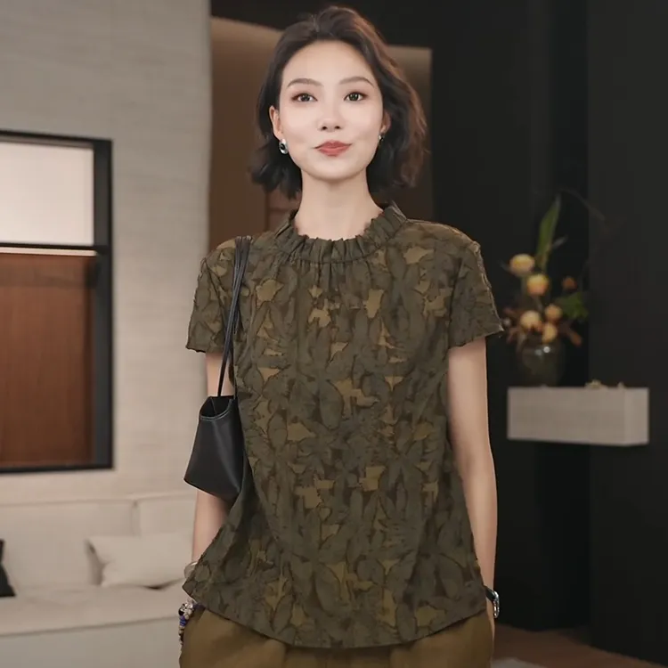 ZOZO HOME | 重塑时髦解构斑斓上衣q173623p