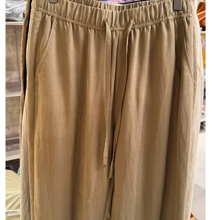 2025夏季随机款拍一发二休闲长裤