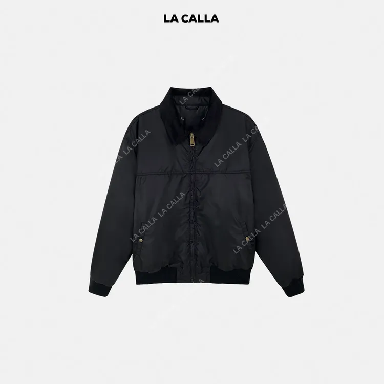 LA CALLA吉拉棒球棉服BL-AJ7416