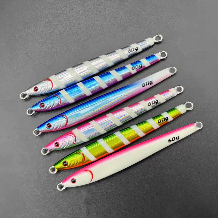 钨钢细长条带莎莎麦亮片勾