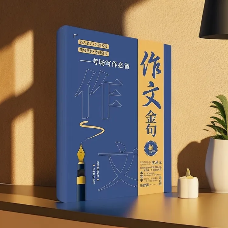 视央文案金句摘抄语录作文主持人董卿撒贝宁考试素材楷书字帖练字