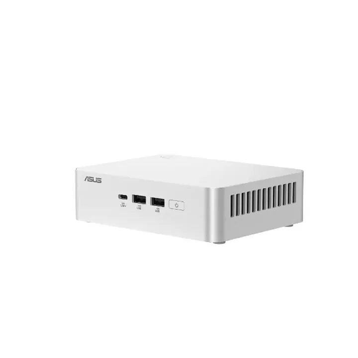 华硕NUC15Pro+银白色NUC15CRSU9微型迷你电脑主机UItra9-285H新款