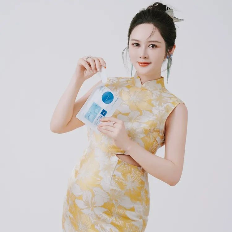 【盈公主专享】盈公主美人面膜  娇姿澜半乳糖酵母修颜膜 JZLMMF  F