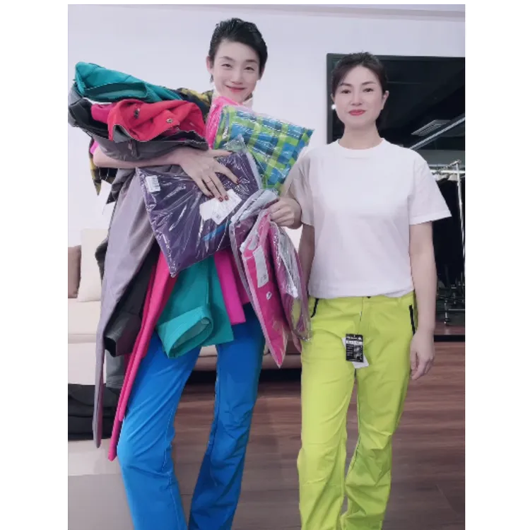 冰天雪地穿 抓绒 超级防风防雨防水透气 颜色不指定 软壳裤 K0643